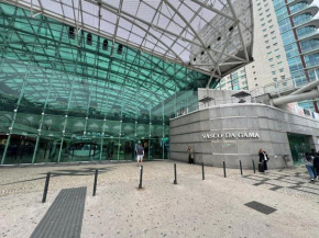 oriente station airport